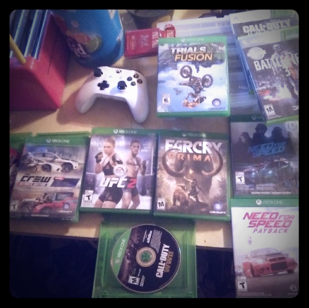 Xbox one